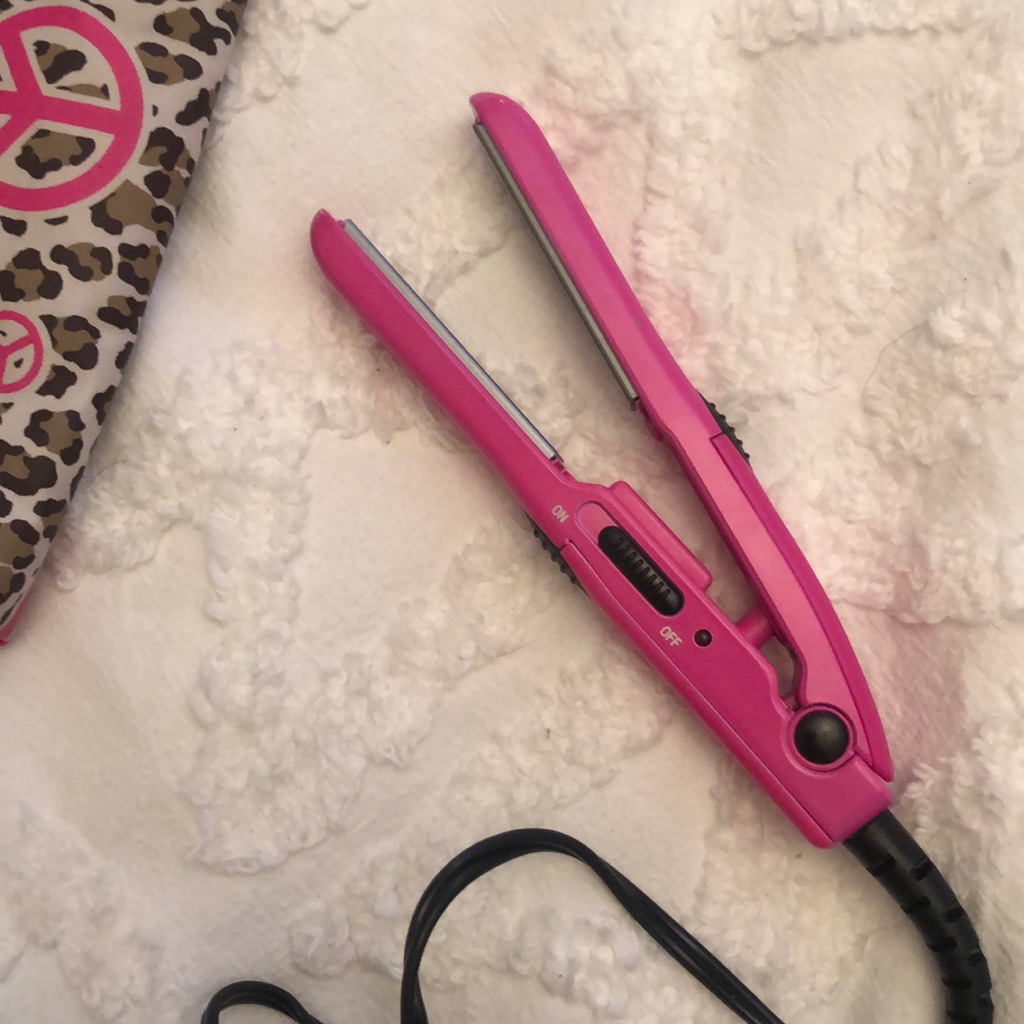 Conair Mini Straightener Conair Mini Straightener
